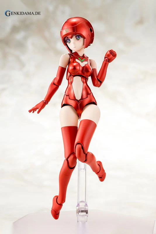 Megami Device B1R-M Chassis Kit Skin Color C 1/1 Plastic Model (Kotobukiya Shop Exclusive) - Image 4