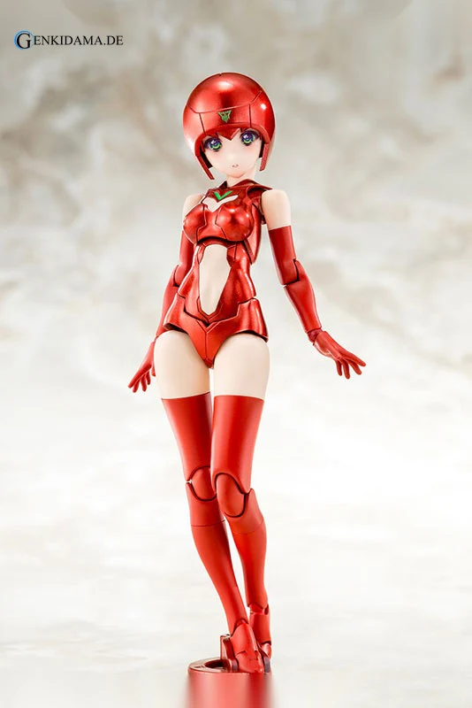 Megami Device B1R-M Chassis Kit Skin Color C 1/1 Plastic Model (Kotobukiya Shop Exclusive) - Image 5