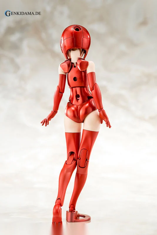 Megami Device B1R-M Chassis Kit Skin Color C 1/1 Plastic Model (Kotobukiya Shop Exclusive) - Image 6
