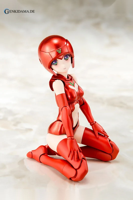 Megami Device B1R-M Chassis Kit Skin Color C 1/1 Plastic Model (Kotobukiya Shop Exclusive) - Image 9