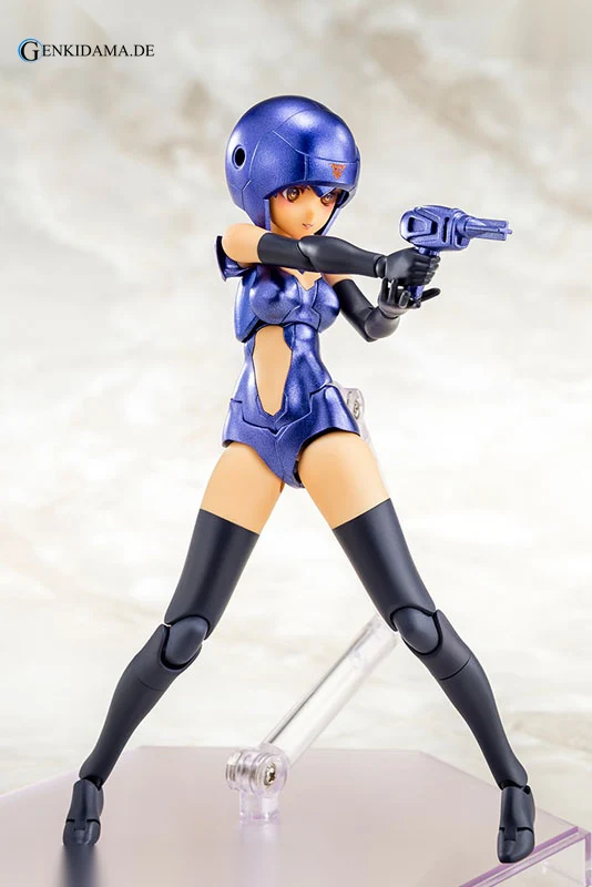 Megami Device B1R-M CHASSIS KIT SKIN COLOR D 1/1 Plastic Model - Image 4