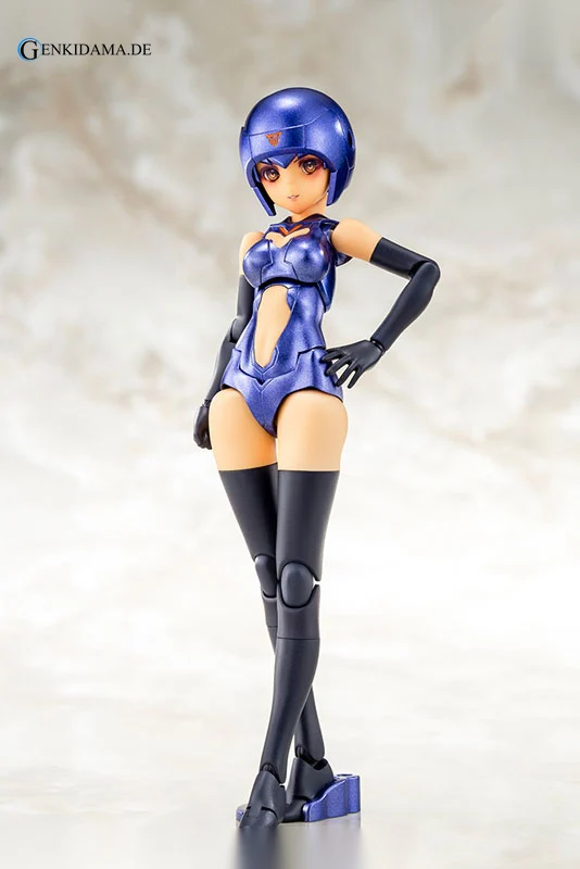 Megami Device B1R-M CHASSIS KIT SKIN COLOR D 1/1 Plastic Model - Image 5