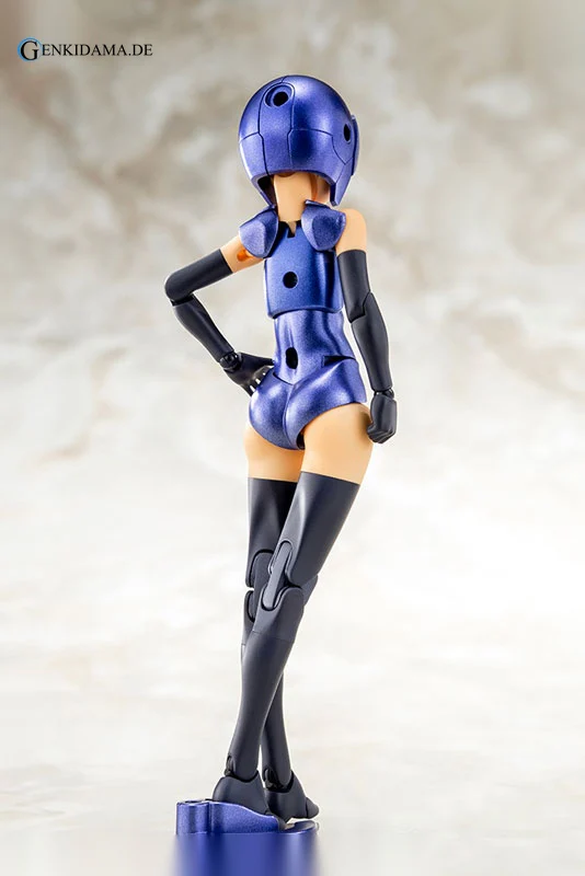 Megami Device B1R-M CHASSIS KIT SKIN COLOR D 1/1 Plastic Model - Image 6