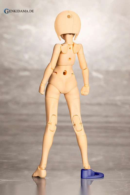 Megami Device B1R-M CHASSIS KIT SKIN COLOR D 1/1 Plastic Model - Image 8