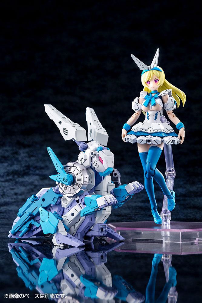 Megami Device Chaos & Pretty Plastic Model Kit Alice - Image 2