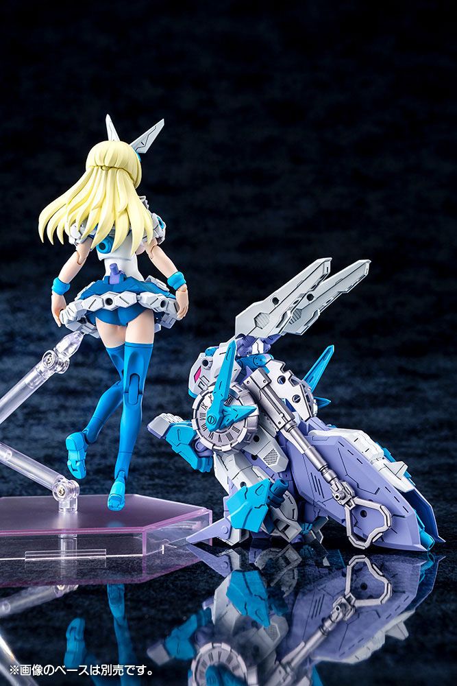 Megami Device Chaos & Pretty Plastic Model Kit Alice - Image 3