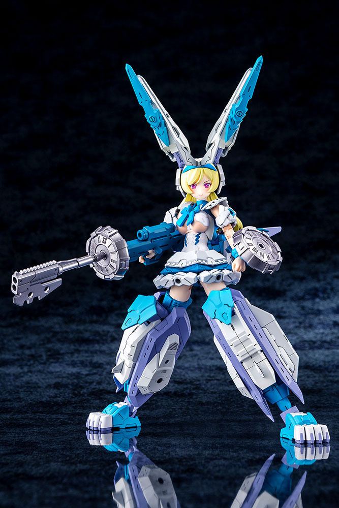 Megami Device Chaos & Pretty Plastic Model Kit Alice - Image 6
