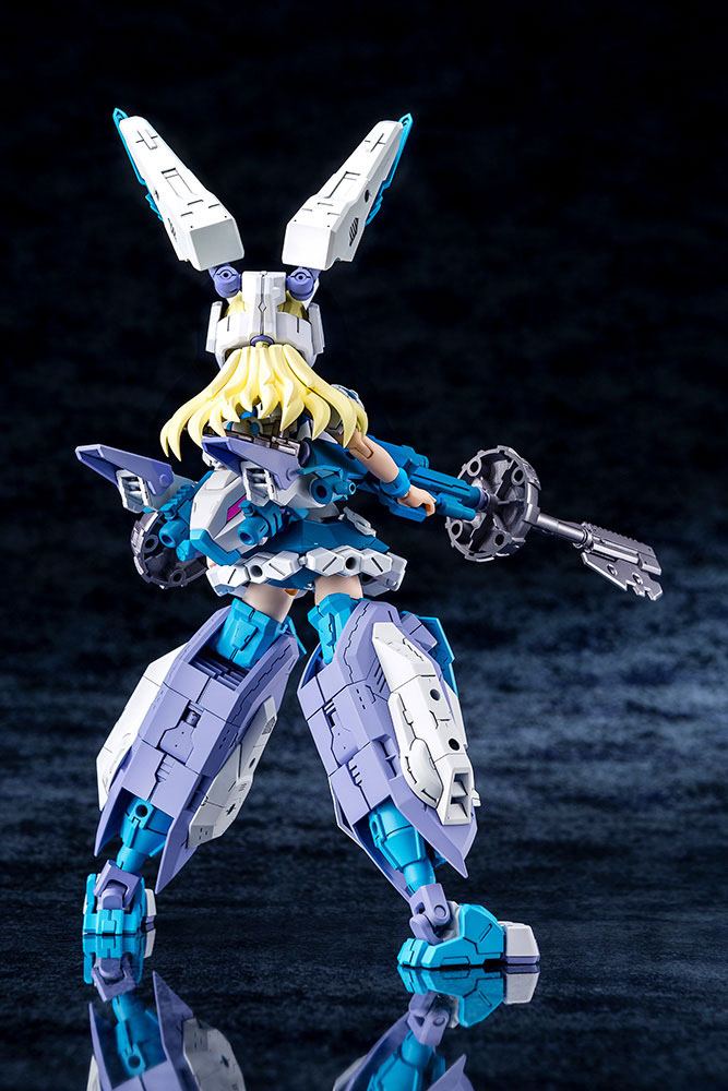 Megami Device Chaos & Pretty Plastic Model Kit Alice - Image 7