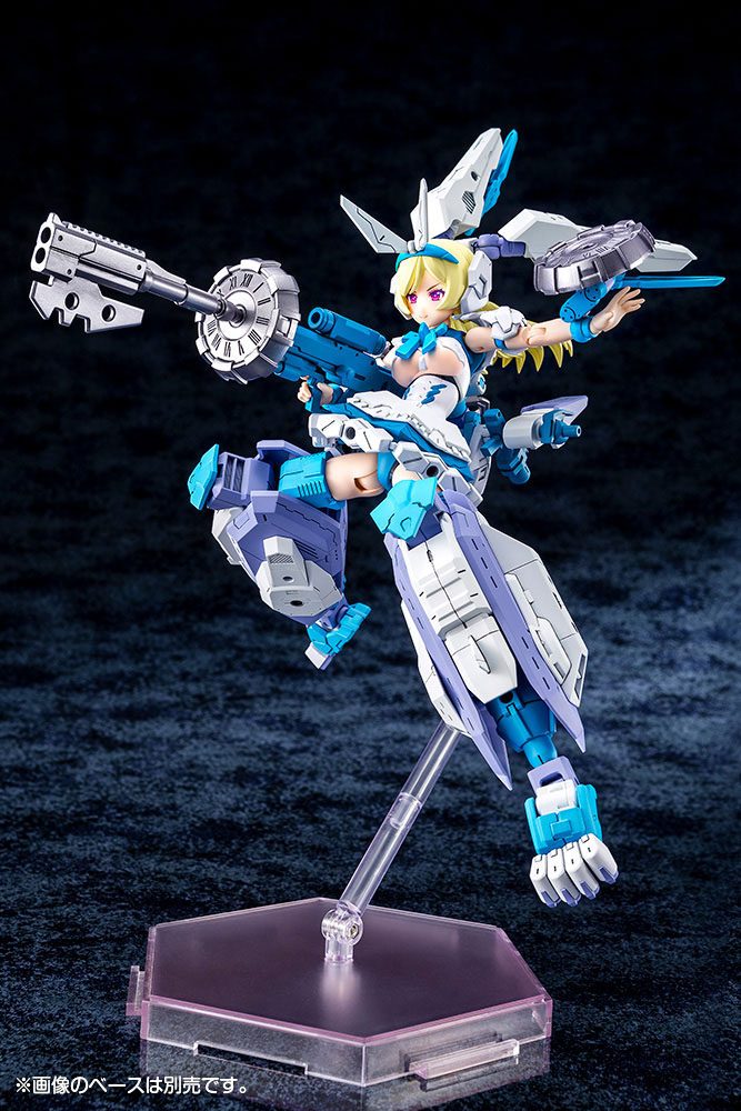 Megami Device Chaos & Pretty Plastic Model Kit Alice - Image 8