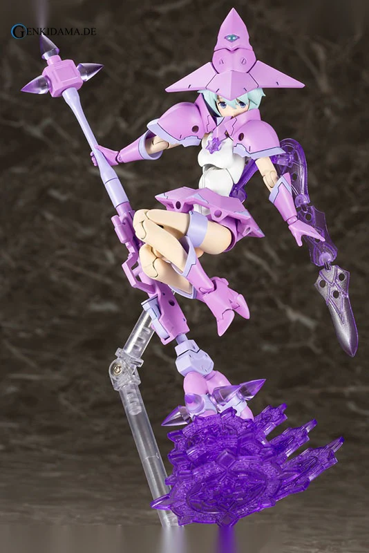 Megami Device - Chaos & Pretty Witch 1/1 Plastic Model