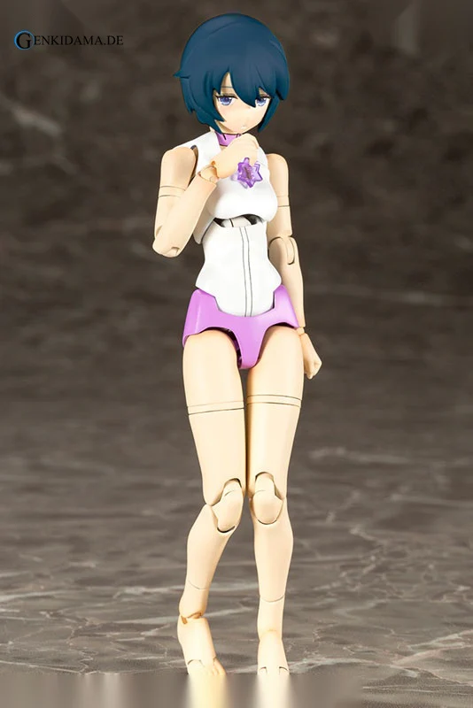 Megami Device - Chaos & Pretty Witch 1/1 Plastic Model - Image 10
