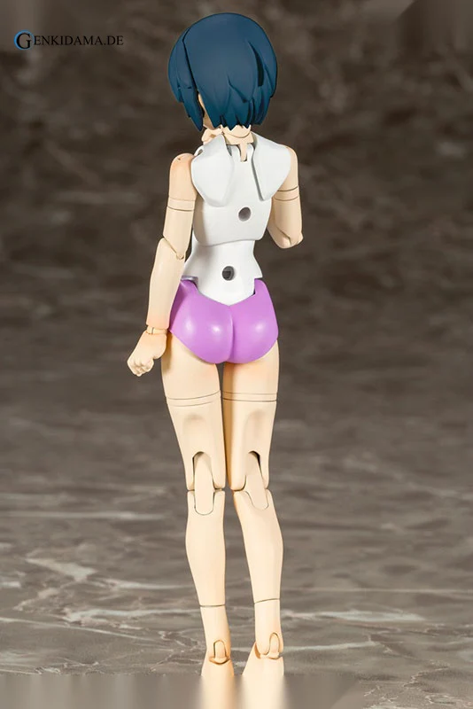 Megami Device - Chaos & Pretty Witch 1/1 Plastic Model - Image 11
