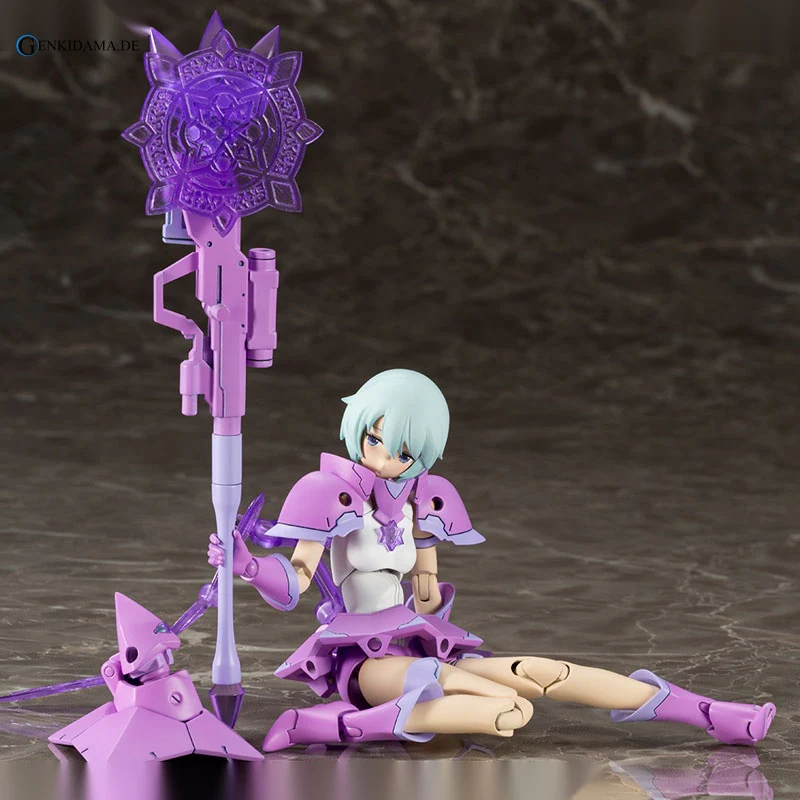 Megami Device - Chaos & Pretty Witch 1/1 Plastic Model - Image 5