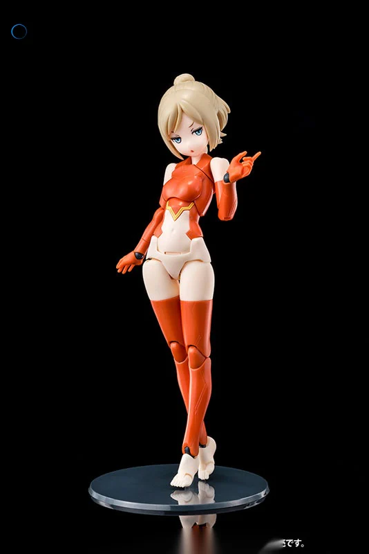 Megami Device M.S.G 02 Bottoms Set Skin Color C - Image 2