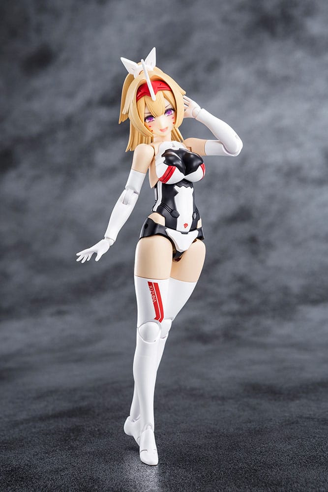 Megami Device Plastic Model Kit Archer Kizuna - Image 2