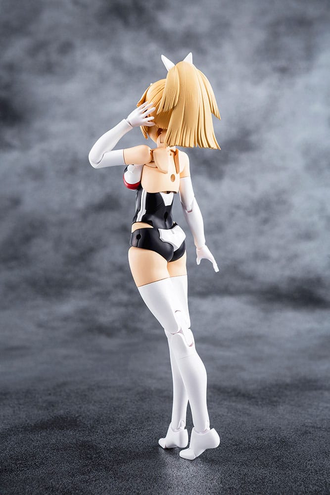 Megami Device Plastic Model Kit Archer Kizuna - Image 3