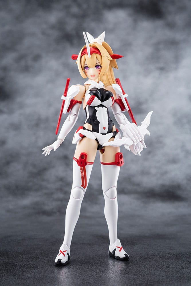 Megami Device Plastic Model Kit Archer Kizuna - Image 5