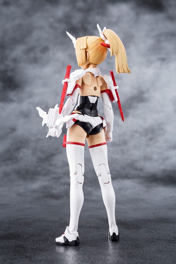 Megami Device Plastic Model Kit Archer Kizuna - Image 6