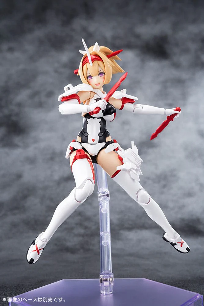 Megami Device Plastic Model Kit Archer Kizuna - Image 7