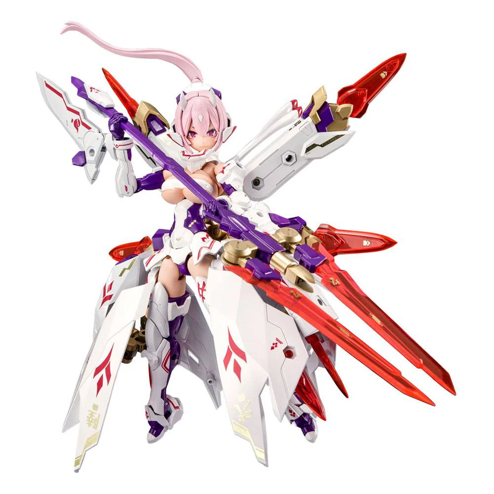 Megami Device Plastic Model Kit Asra Nine-Tails