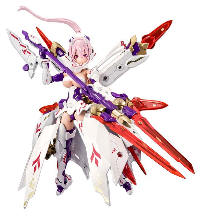 Megami Device Plastic Model Kit Asra Nine-Tails