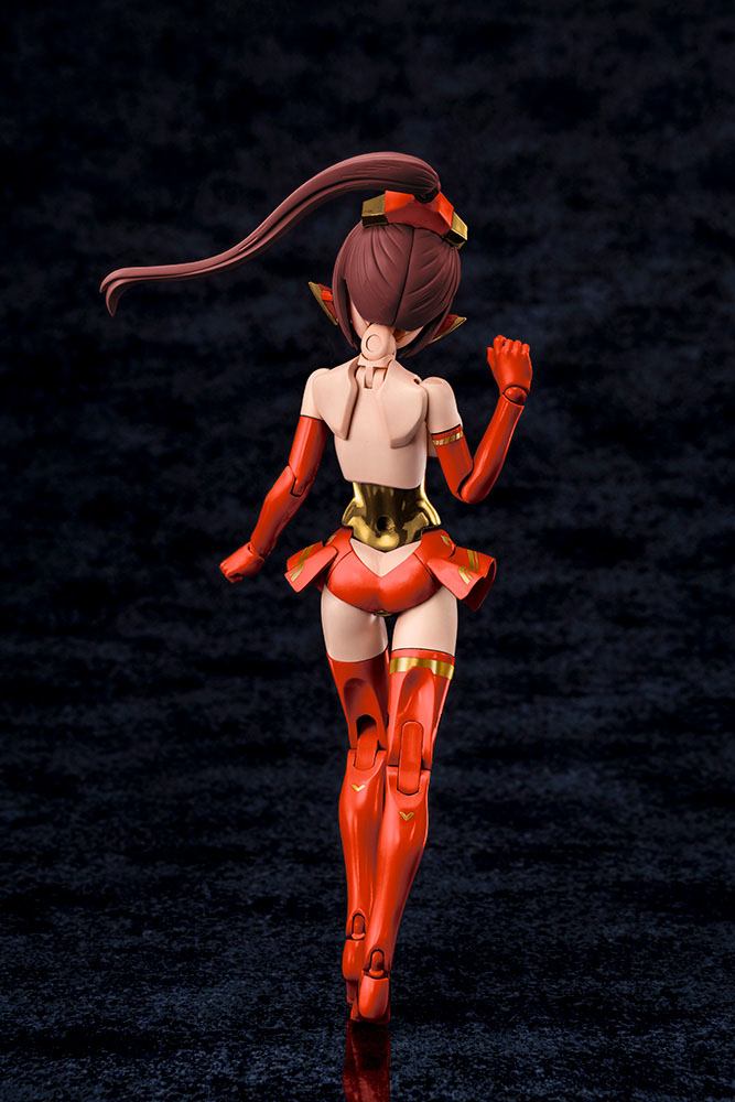 Megami Device Plastic Model Kit Asra Nine-Tails Homura - Image 7