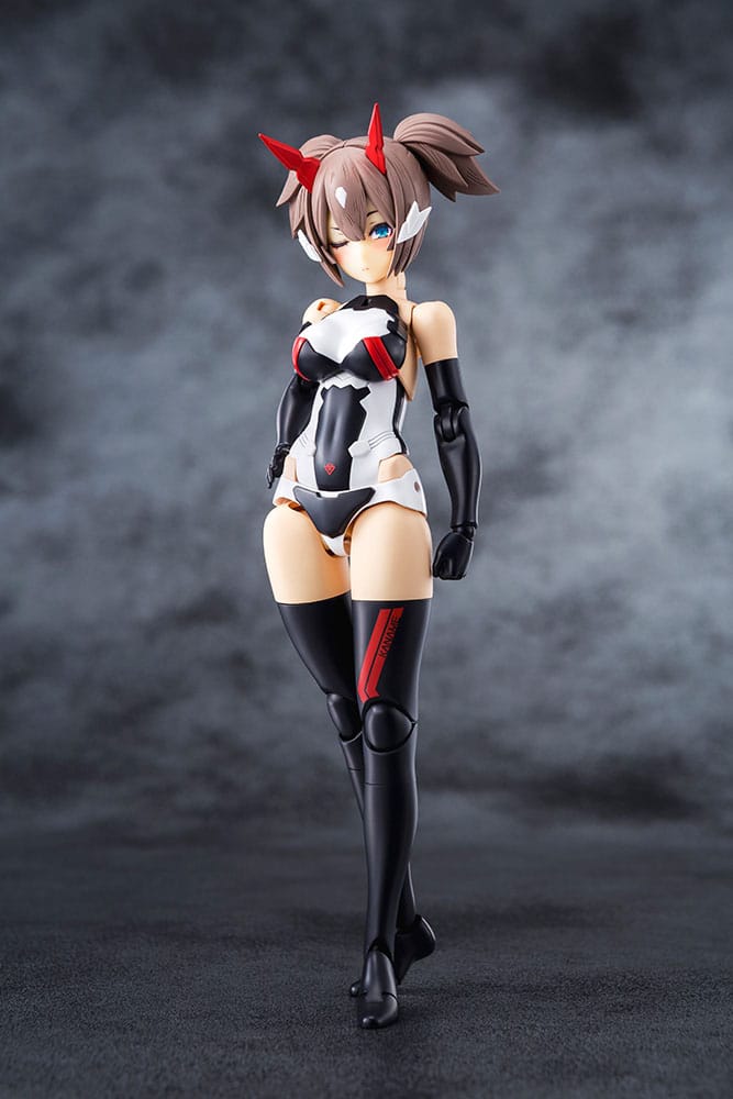 Megami Device Plastic Model Kit Asra Ninja Kaname - Image 2