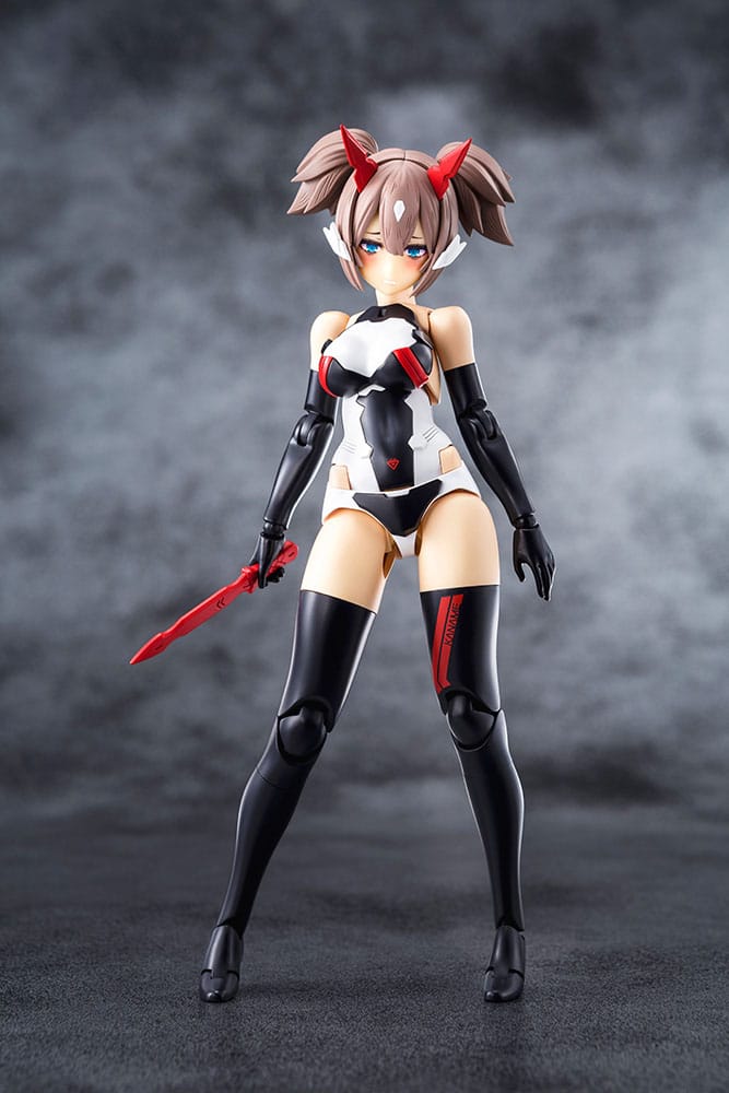 Megami Device Plastic Model Kit Asra Ninja Kaname - Image 4