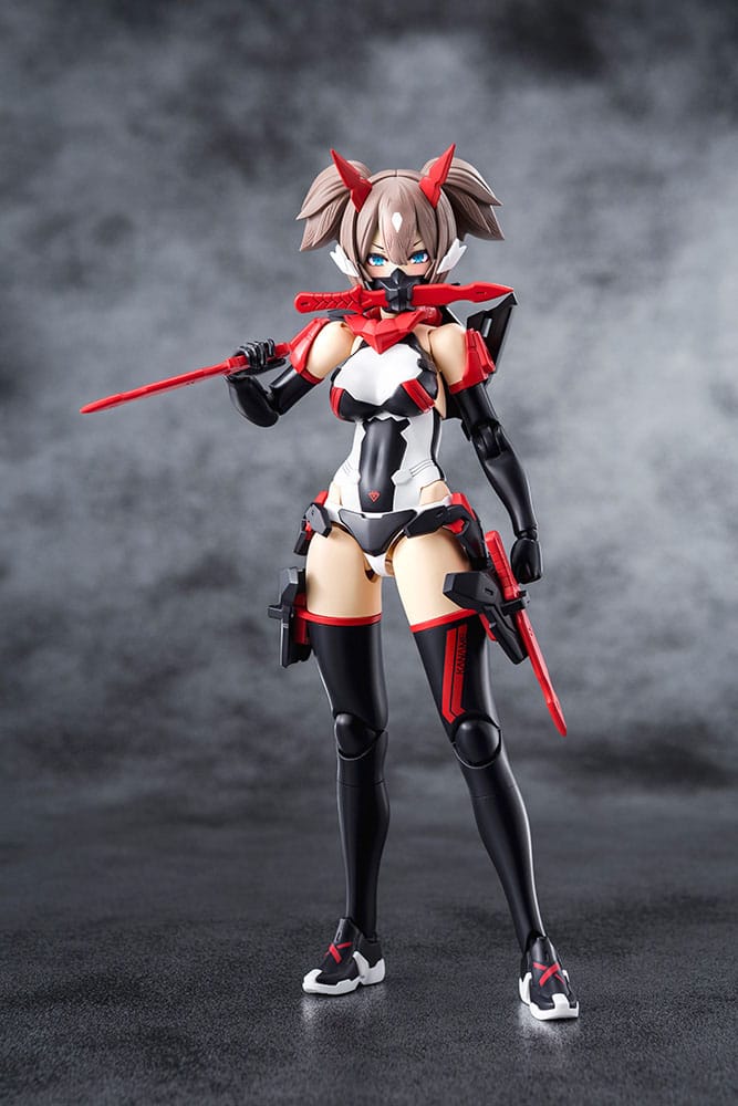 Megami Device Plastic Model Kit Asra Ninja Kaname - Image 5