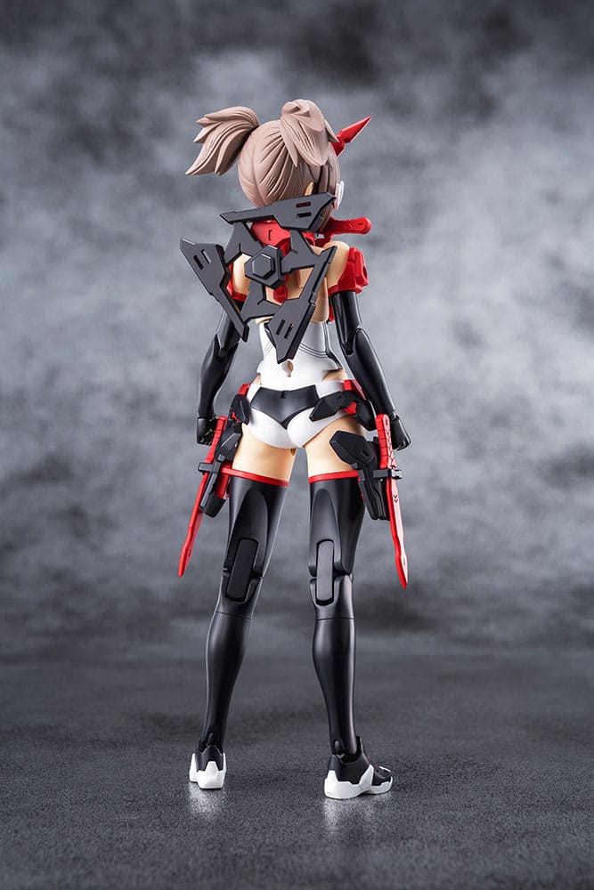 Megami Device Plastic Model Kit Asra Ninja Kaname - Image 7