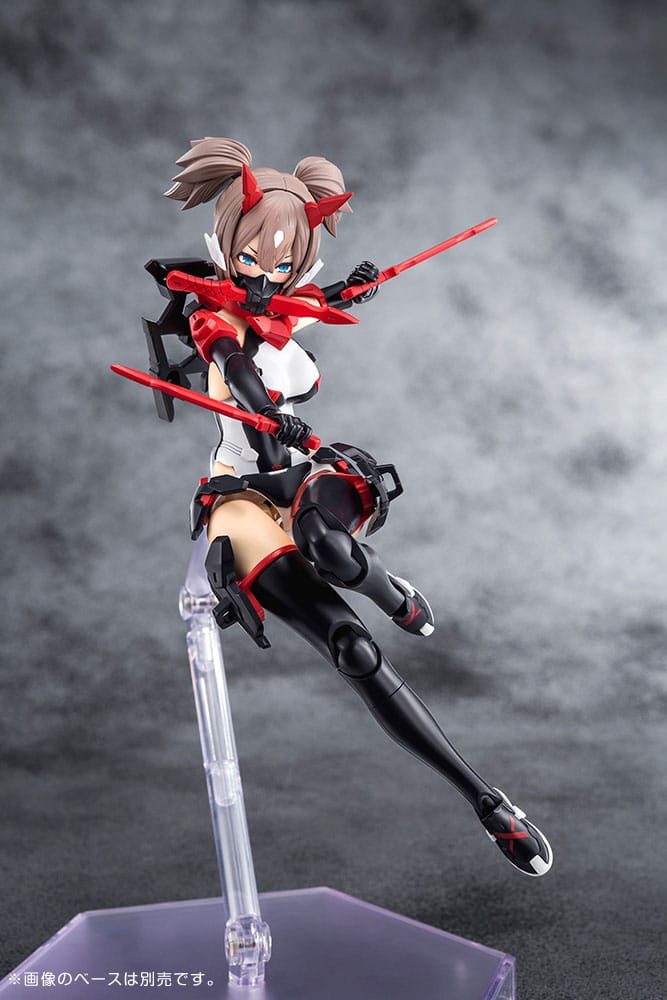 Megami Device Plastic Model Kit Asra Ninja Kaname - Image 8