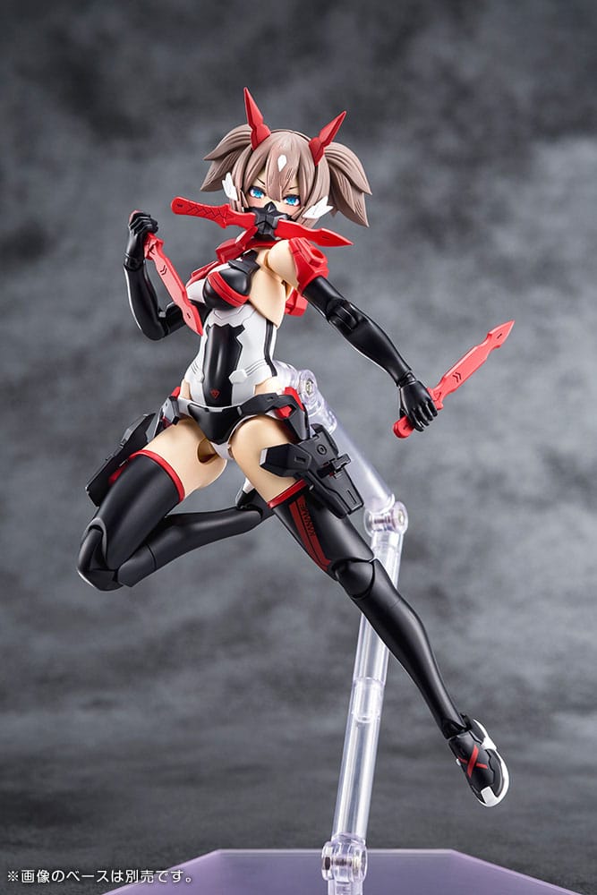 Megami Device Plastic Model Kit Asra Ninja Kaname - Image 9