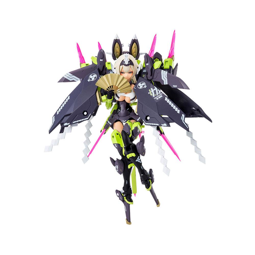 Megami Device Plastic Model Kit Asra Tamamo no Mae