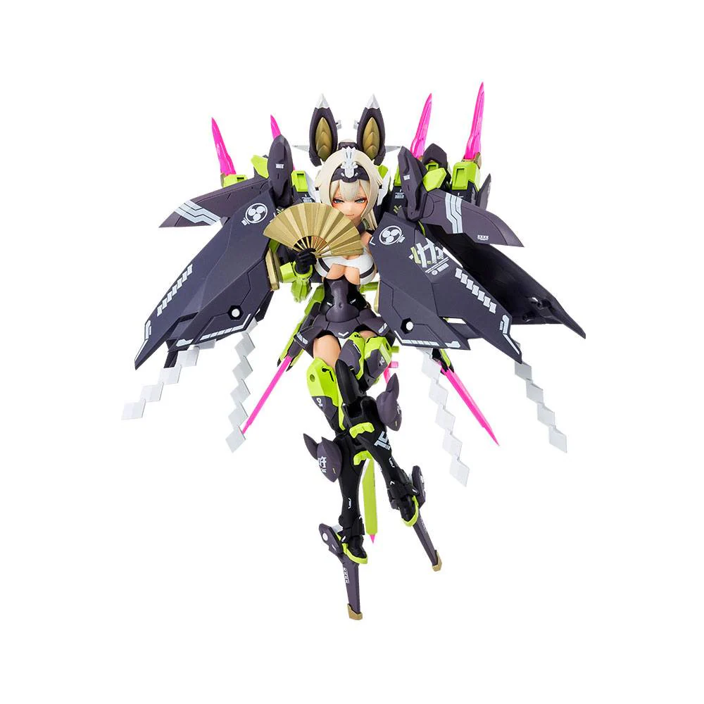 Megami Device Plastic Model Kit Asra Tamamonomae