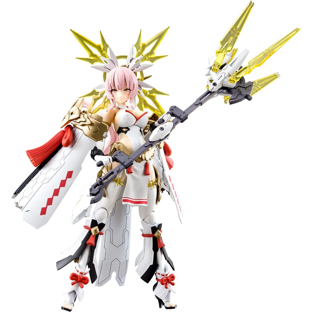 Megami Device Plastic Model Kit AUV Amaterasu Regalia