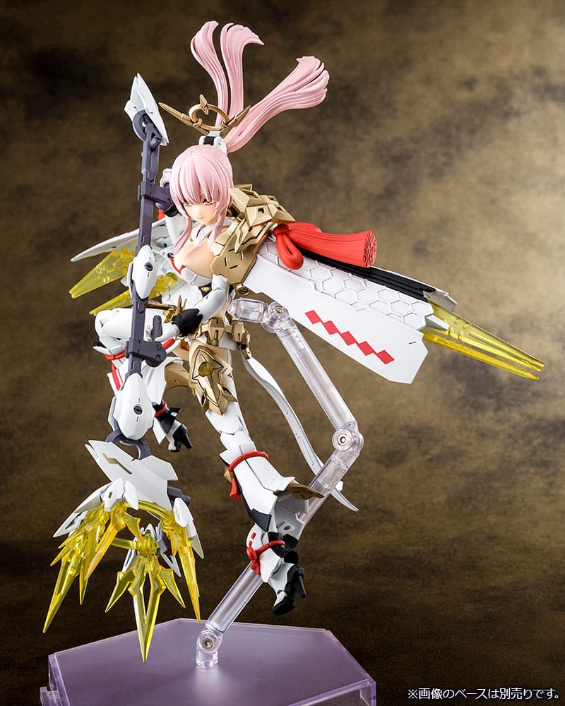 Megami Device Plastic Model Kit AUV Amaterasu Regalia - Image 6