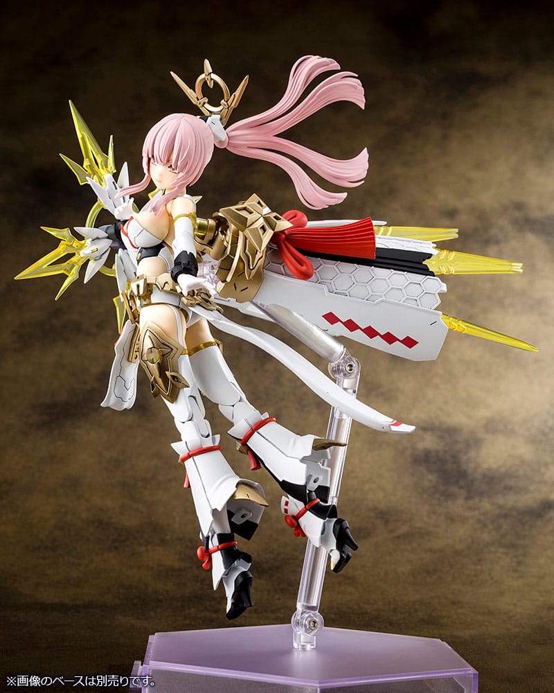 Megami Device Plastic Model Kit AUV Amaterasu Regalia - Image 7
