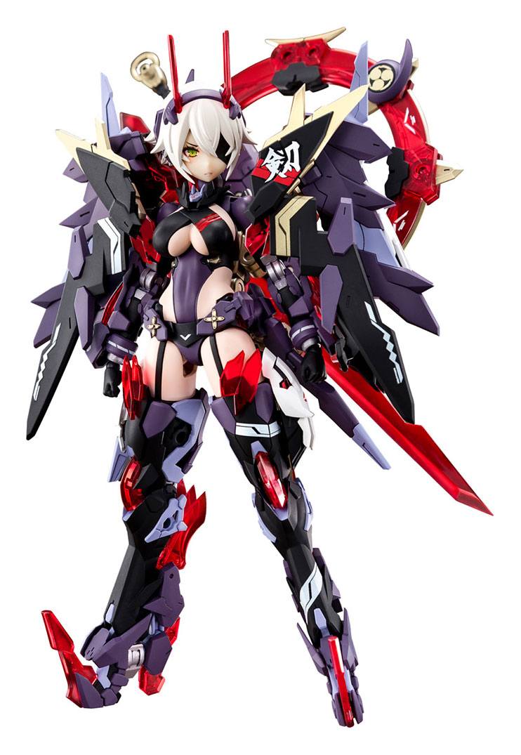 Megami Device Plastic Model Kit AUV Susanowo