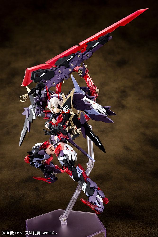 Megami Device Plastic Model Kit AUV Susanowo - Image 4