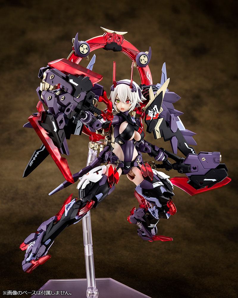 Megami Device Plastic Model Kit AUV Susanowo - Image 5