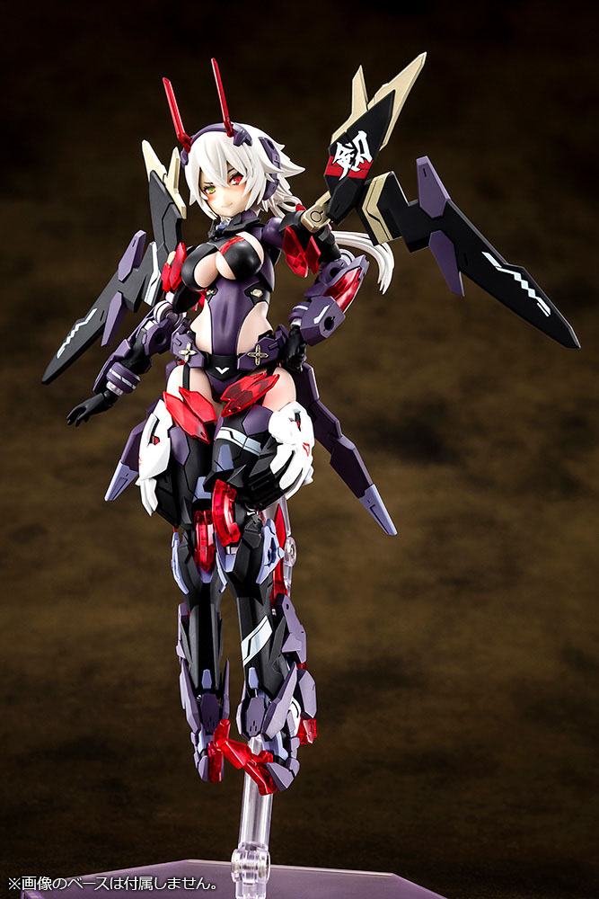 Megami Device Plastic Model Kit AUV Susanowo - Image 6