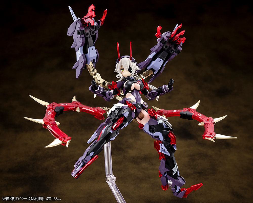 Megami Device Plastic Model Kit AUV Susanowo - Image 7