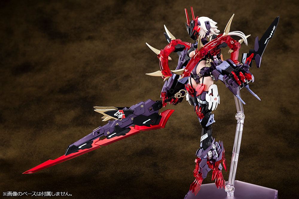 Megami Device Plastic Model Kit AUV Susanowo - Image 8