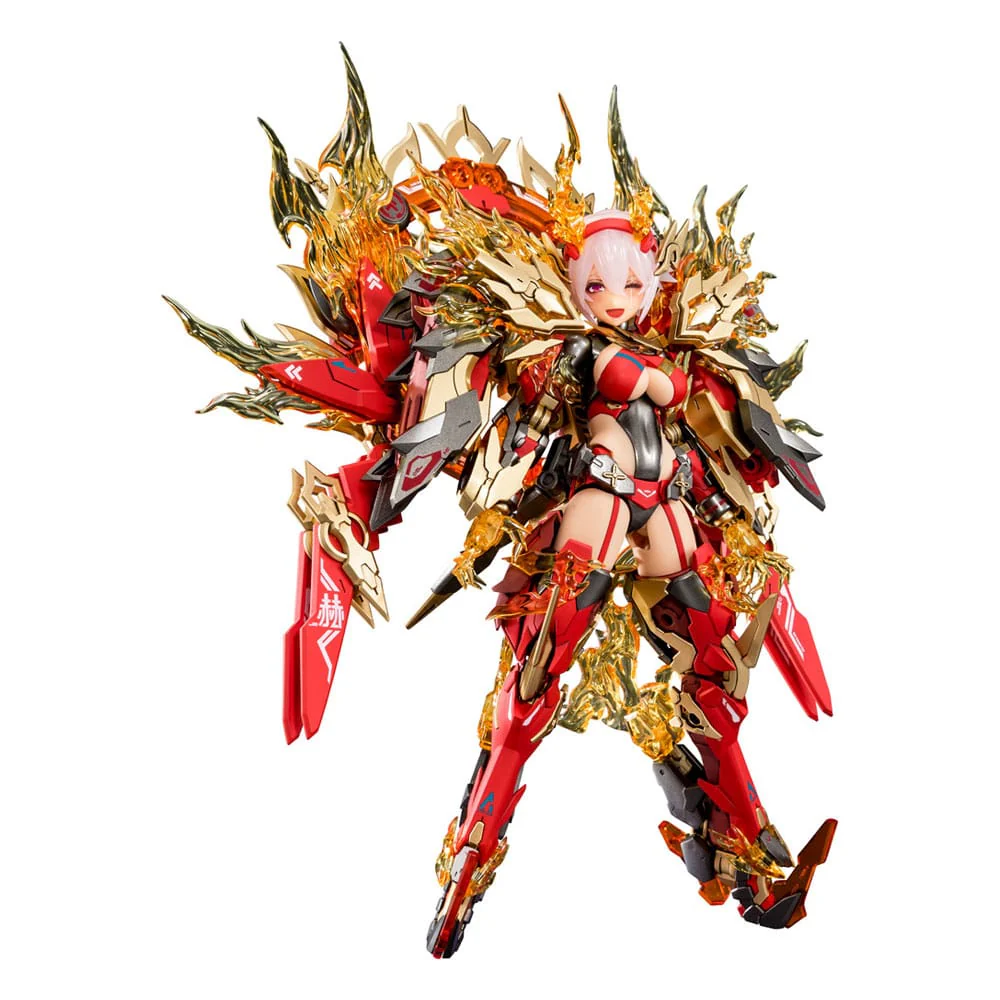 Megami Device Plastic Model Kit Auv Susanowo Guren