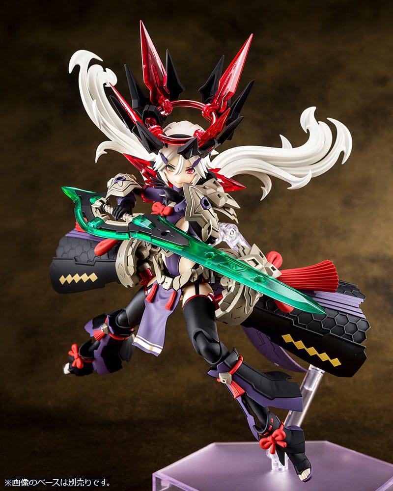 Megami Device Plastic Model Kit AUV Susanowo Regalia - Image 2