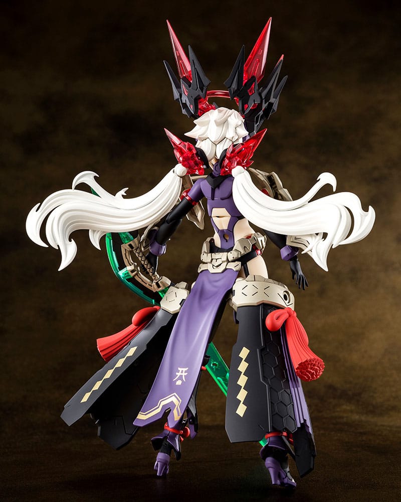 Megami Device Plastic Model Kit AUV Susanowo Regalia - Image 4