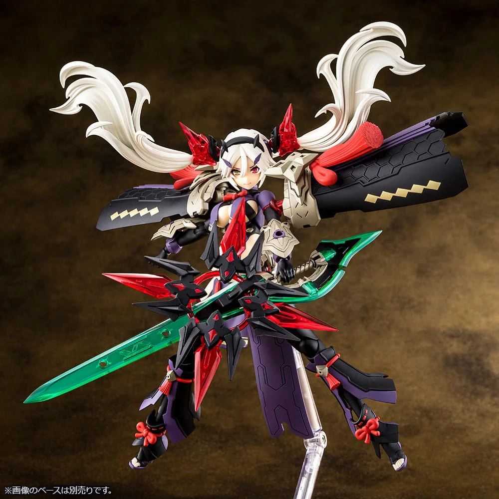 Megami Device Plastic Model Kit AUV Susanowo Regalia - Image 7