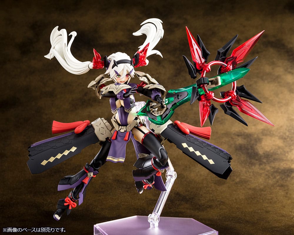 Megami Device Plastic Model Kit AUV Susanowo Regalia - Image 8