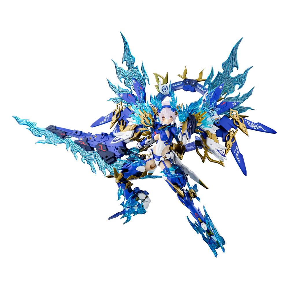 Megami Device Plastic Model Kit Auv Susanowo Souen (Std/Bonus)