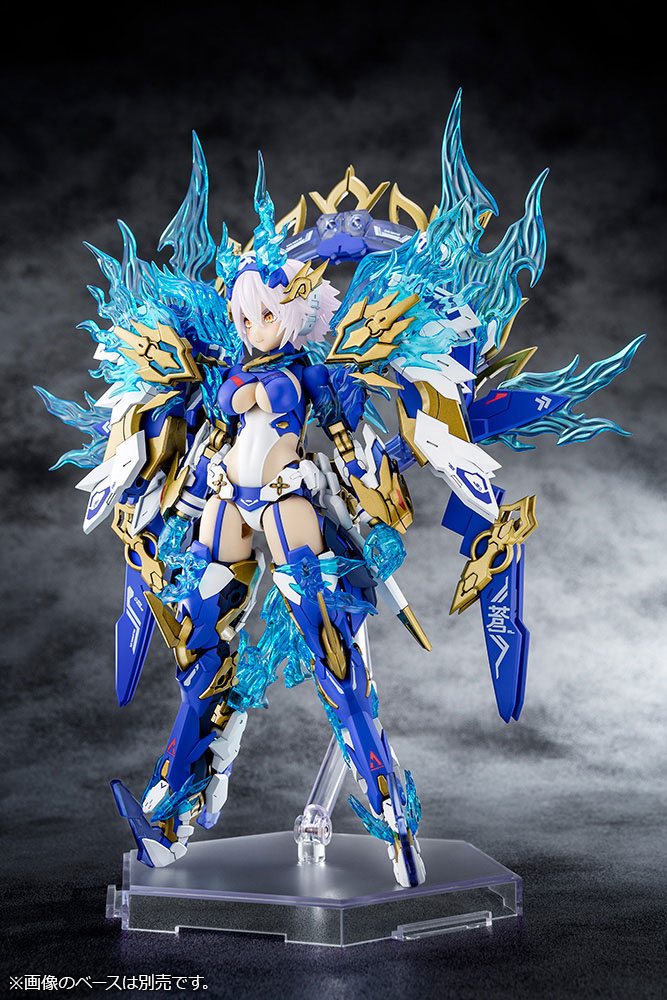 Megami Device Plastic Model Kit Auv Susanowo Souen (Std/Bonus) - Image 2
